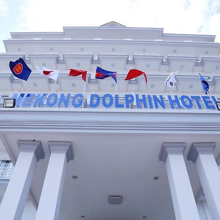 Mekong Dolphin Hotel Kratie Exterior foto