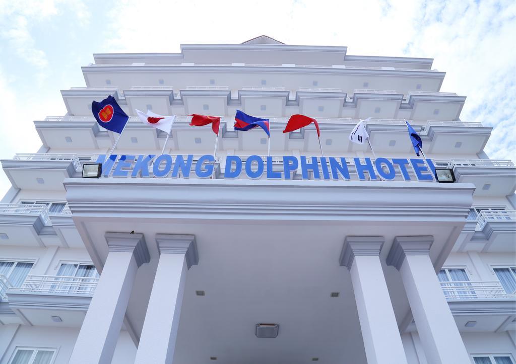Mekong Dolphin Hotel Kratie Exterior foto