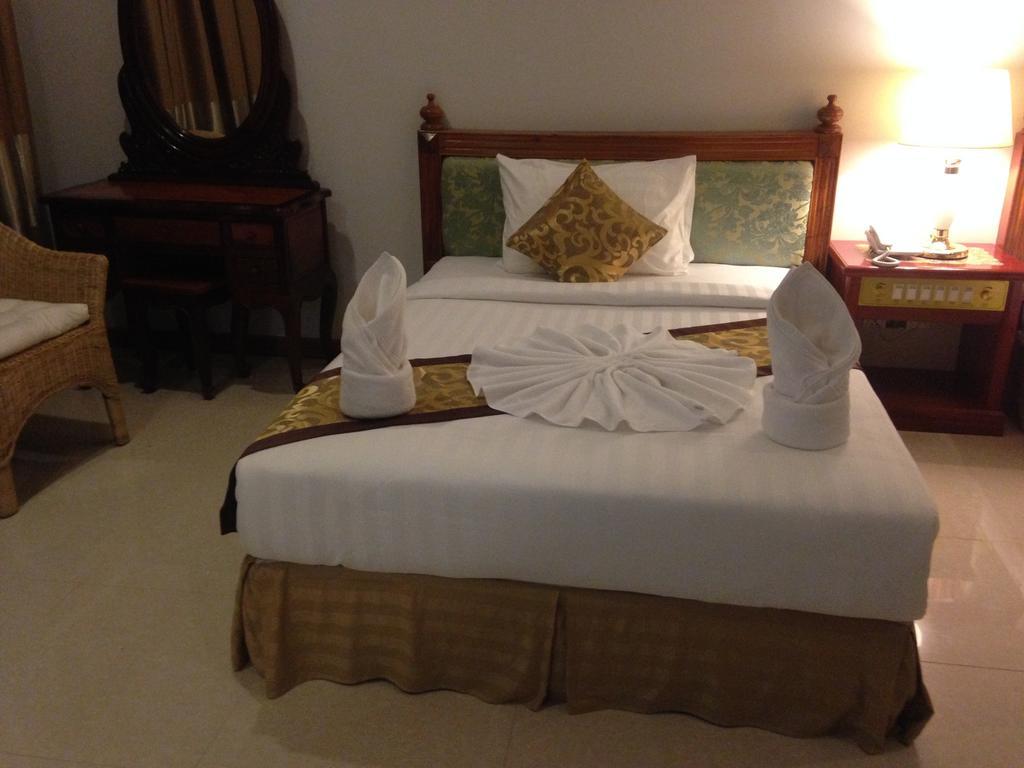 Mekong Dolphin Hotel Kratie Zimmer foto